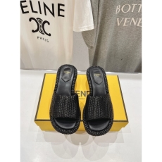 Fendi Slippers